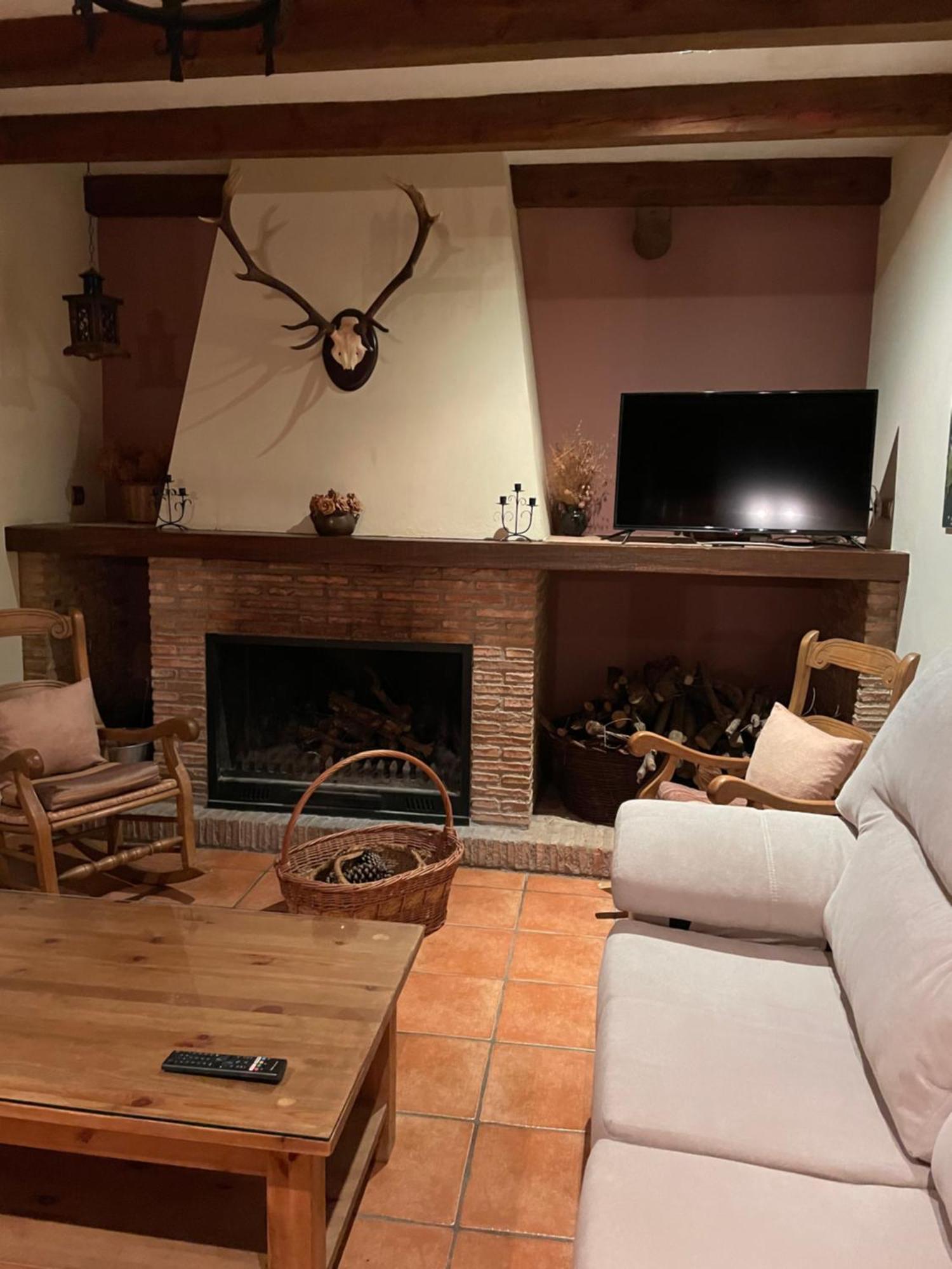 세구라 데 라 시에라 Vivienda Turistica Rural Casa Camilo 게스트하우스 외부 사진