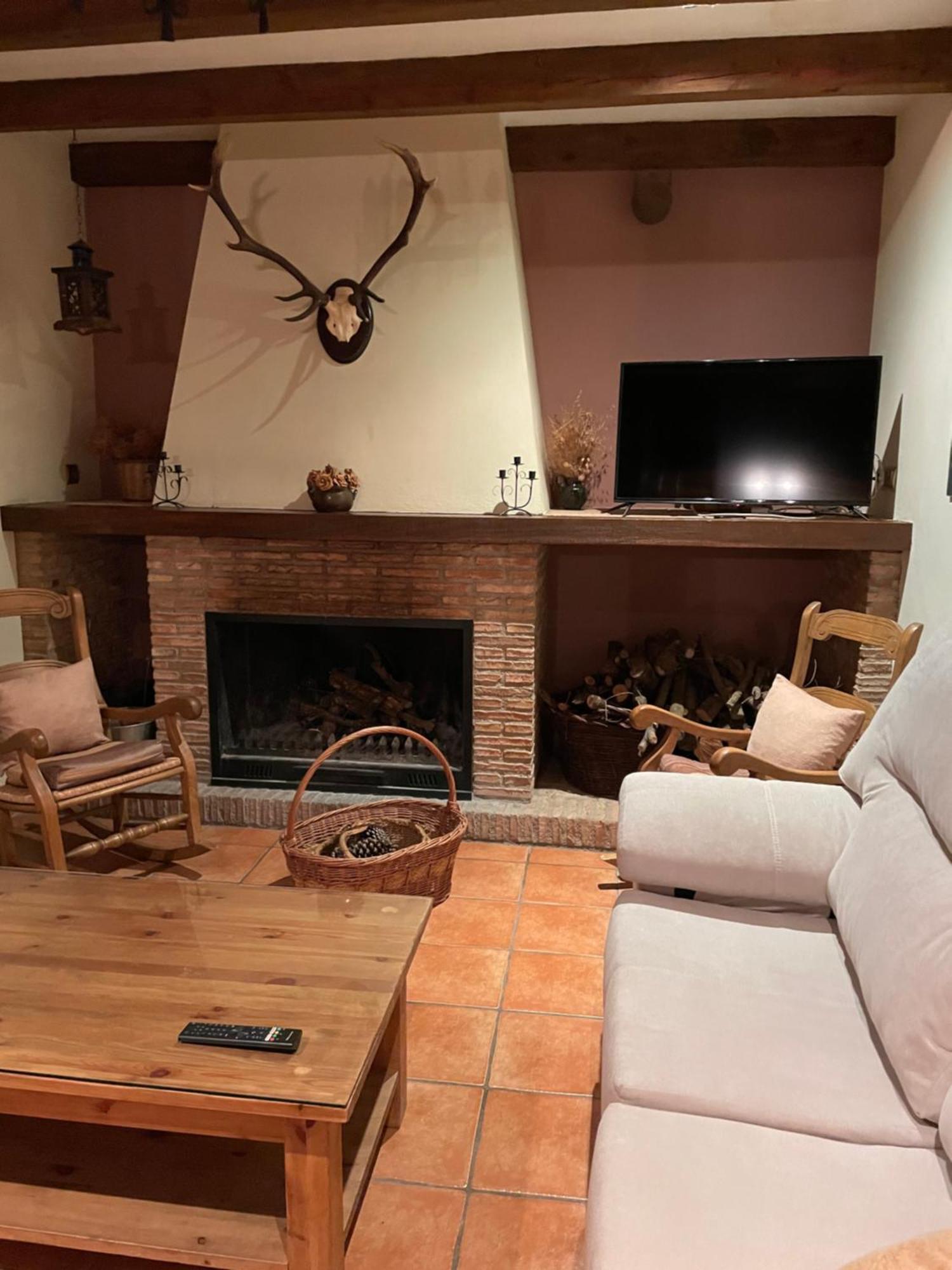 세구라 데 라 시에라 Vivienda Turistica Rural Casa Camilo 게스트하우스 외부 사진