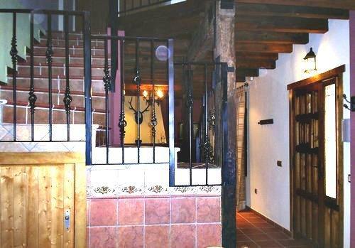세구라 데 라 시에라 Vivienda Turistica Rural Casa Camilo 게스트하우스 객실 사진