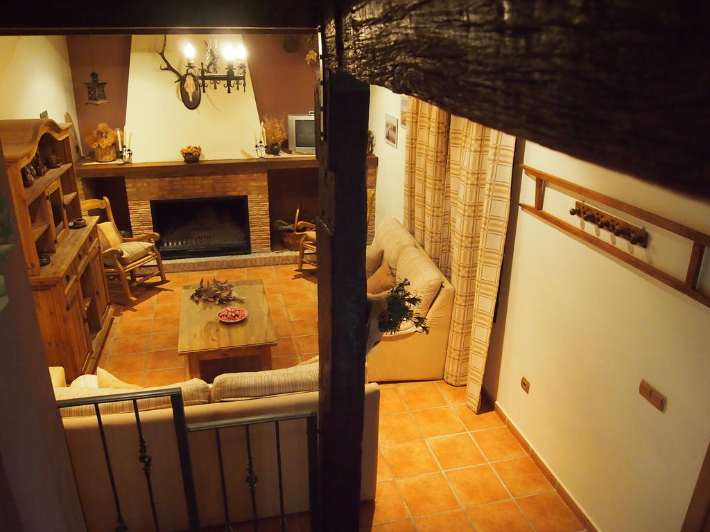 세구라 데 라 시에라 Vivienda Turistica Rural Casa Camilo 게스트하우스 외부 사진