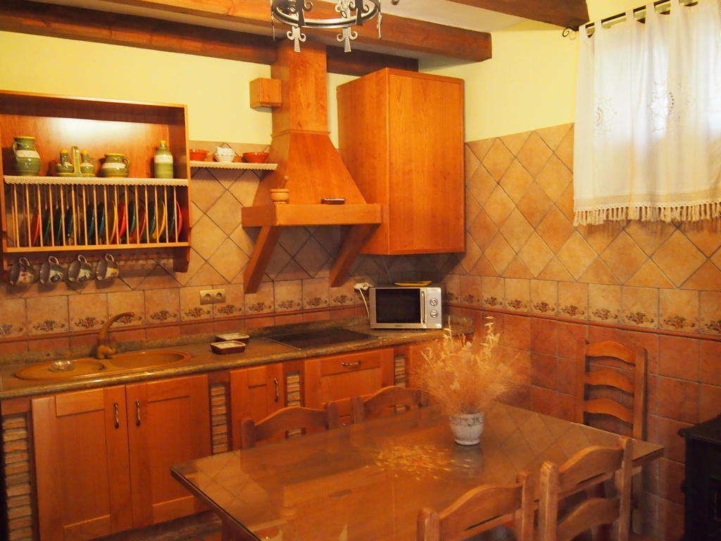 세구라 데 라 시에라 Vivienda Turistica Rural Casa Camilo 게스트하우스 객실 사진