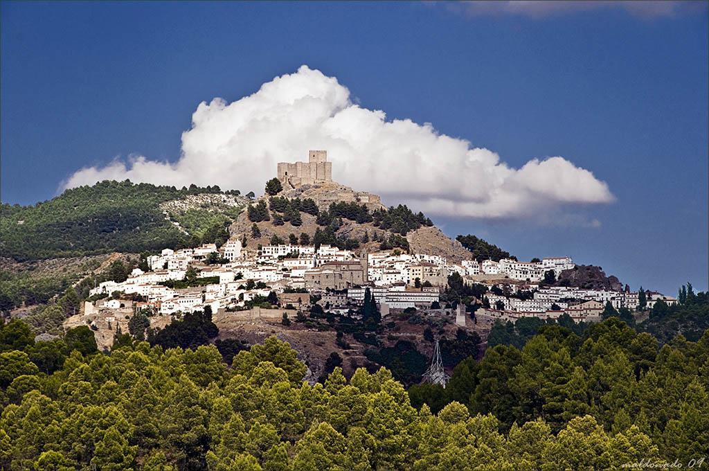 세구라 데 라 시에라 Vivienda Turistica Rural Casa Camilo 게스트하우스 외부 사진